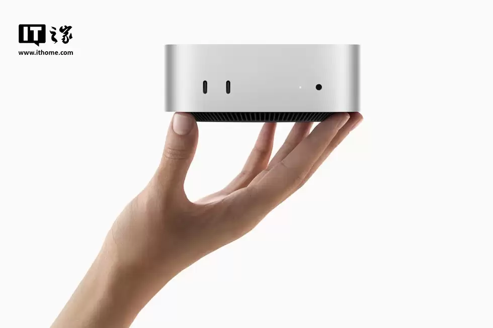 刚需速购：苹果 Mac mini M4 京东 3805 元补货 + 12 期免息