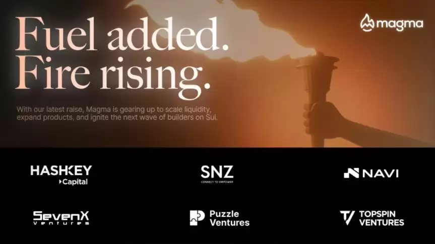 Magma Finance(MAGMA)币具体介绍