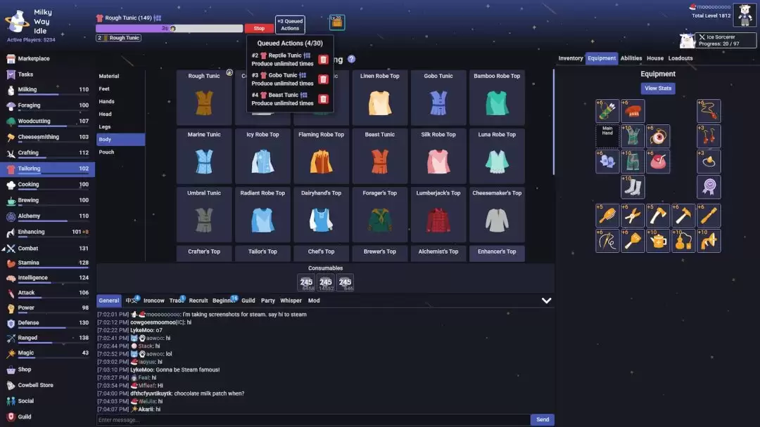《银河奶牛放置》氪金玩家屡次网暴开发者被封号 招来差评轰炸 