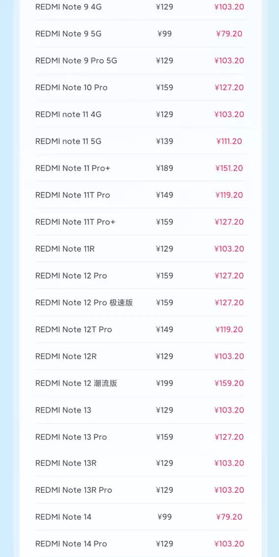 老旗舰集体复活!小米8折换电池来了:支持77款机型 47.2元起
