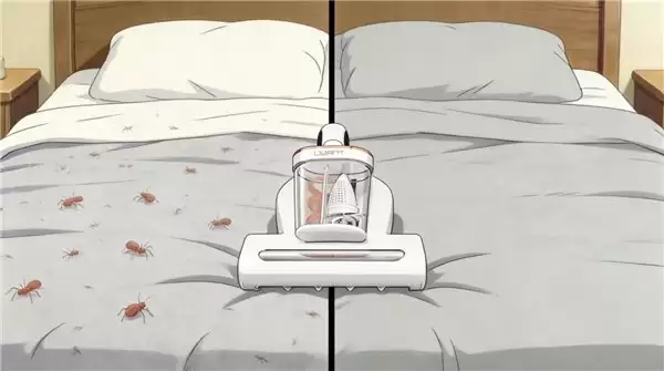 除螨仪认证大起底：为什么说中家院除过敏源认证＞消字号？