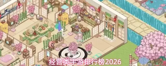 经营类手游排行榜2026
