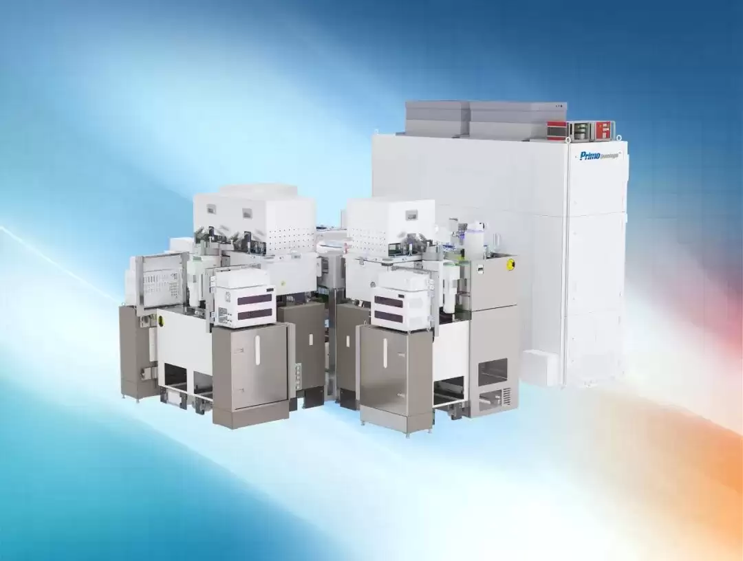 中微公司发布四款半导体制造设备,覆盖硅基及化合物领域