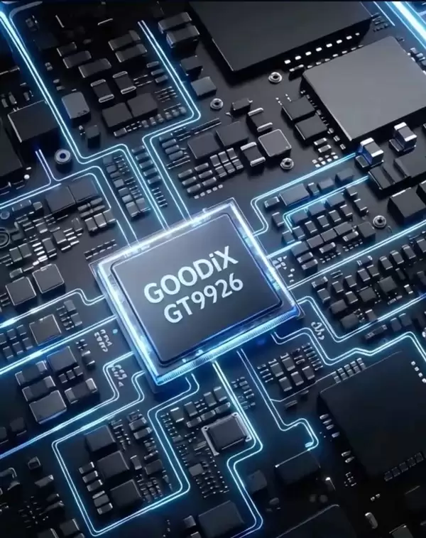 游戏党福音！汇顶发布新一代柔性OLED触控芯片GT9926：OPPO新机首发