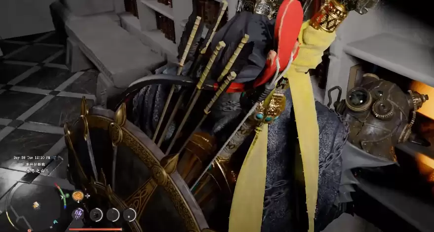 《红色沙漠》知识头盔获取攻略分享