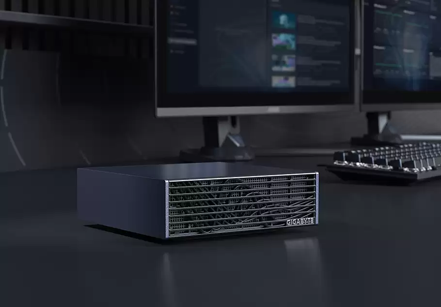 技嘉与趋境科技联合部署 AMaaS 平台推动本地大模型应用加速落地