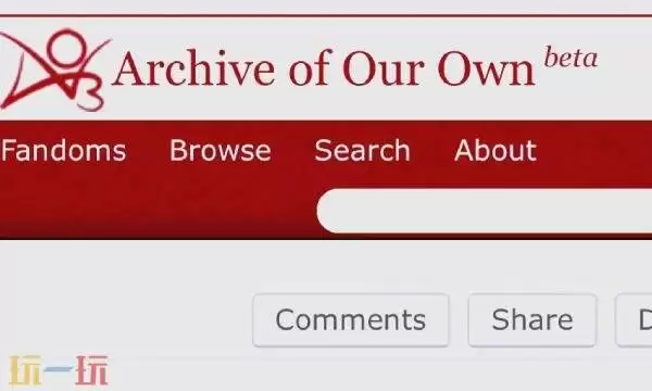 ao3网页版怎么进入 ao3网页版入口进入跳转链接