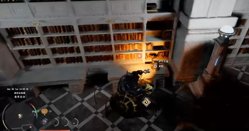 《红色沙漠》知识头盔获取攻略分享