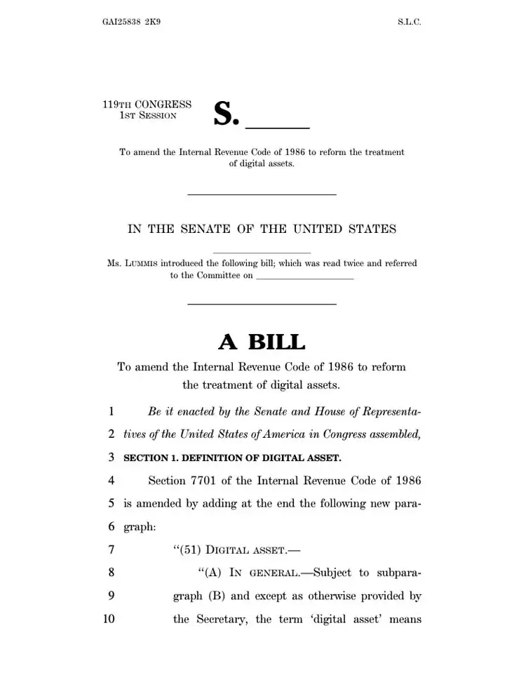 卢米斯法案详解及对比特币支付的影响