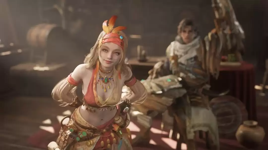 《怪物猎人:旅人》新宣传片公布 限号测试4月开启