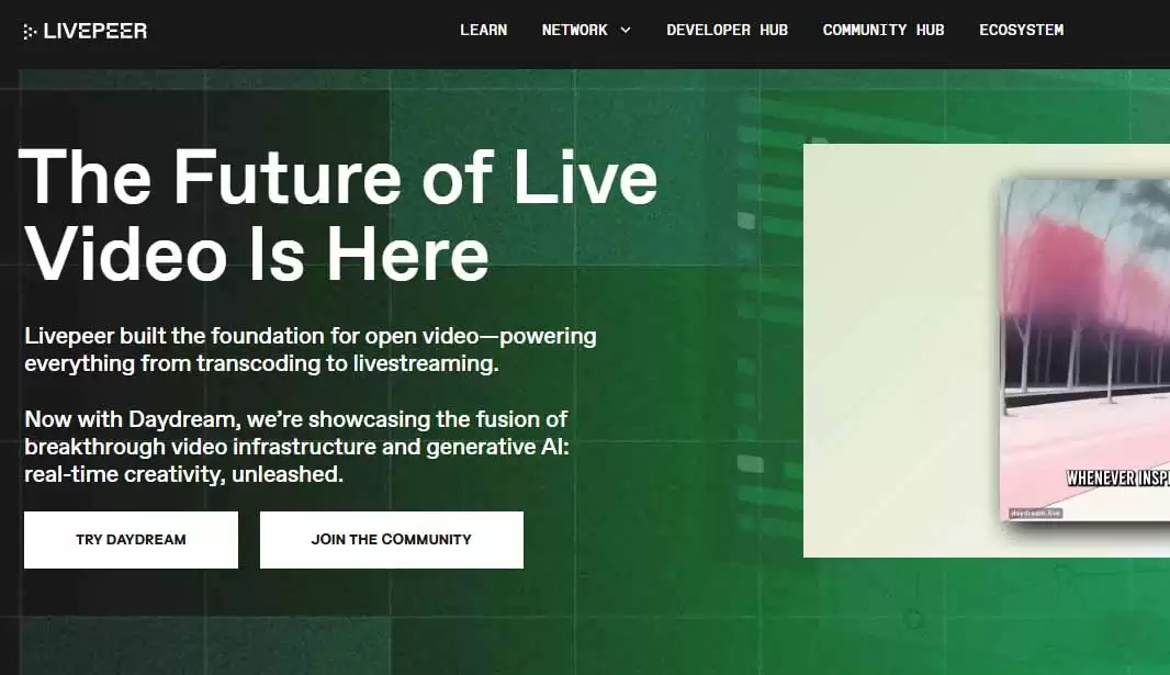 Livepeer（LPT）是什么币？未来价格走势怎样？值得投资吗？