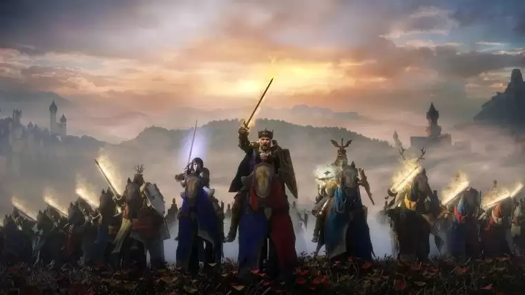 《全面战争：中世纪3》：只怀旧做不成好游戏经典需要现代化