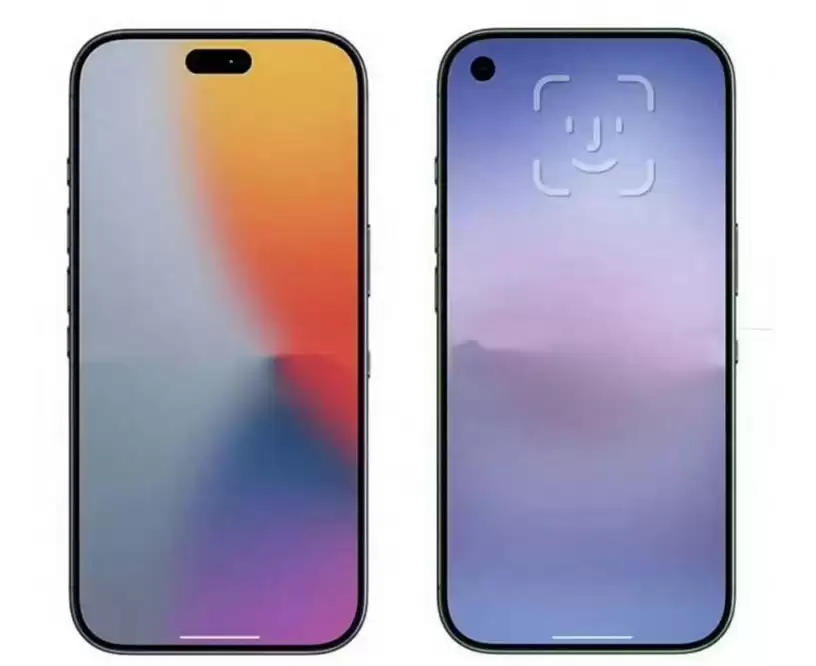 iPhone 18 Pro设计挤牙膏了 继续用前代模具