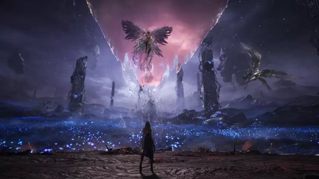 《湮灭之潮》公布一年多 官博发女主性感福利图