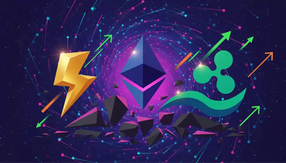 BTC、ETH、XRP价格走势分析与关键位预测