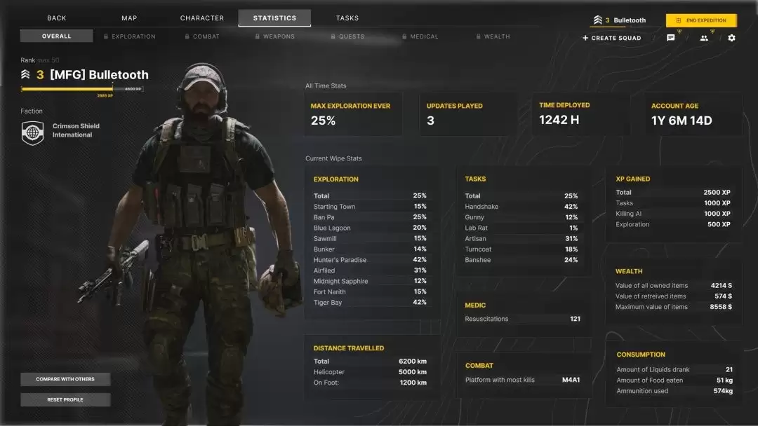 《灰区战争》大型更新发布 多项改动人气大幅回升