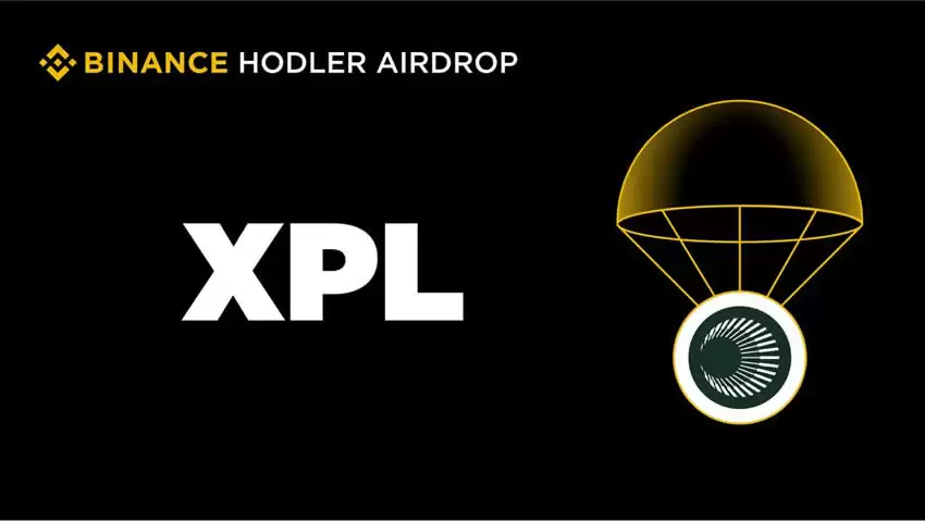 Plasma(XPL)币即将上线币安HODLer空投！