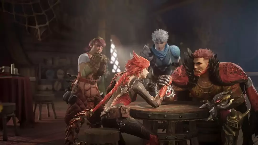 《怪物猎人:旅人》新宣传片公布 限号测试4月开启