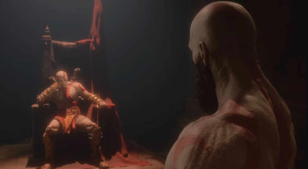 原汁原味！《战神三部曲：重制版》沿用原版奎托斯配音演员