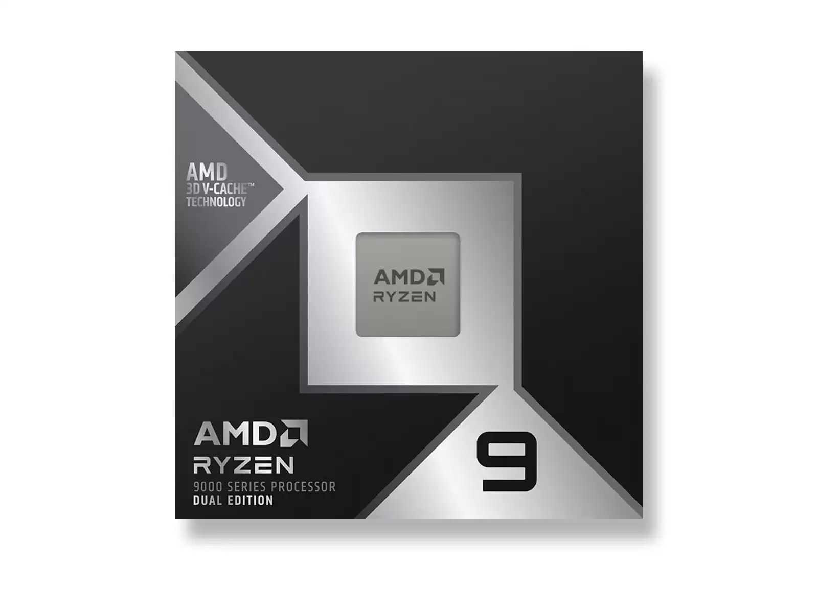 AMD R9 9950X3D2 下月上市，微星技嘉华擎主板陆续支持
