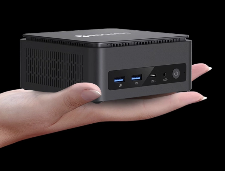 机械革命 imini E300 迷你主机发售:搭 R7-7445HS、16GB RAM,3299 元起