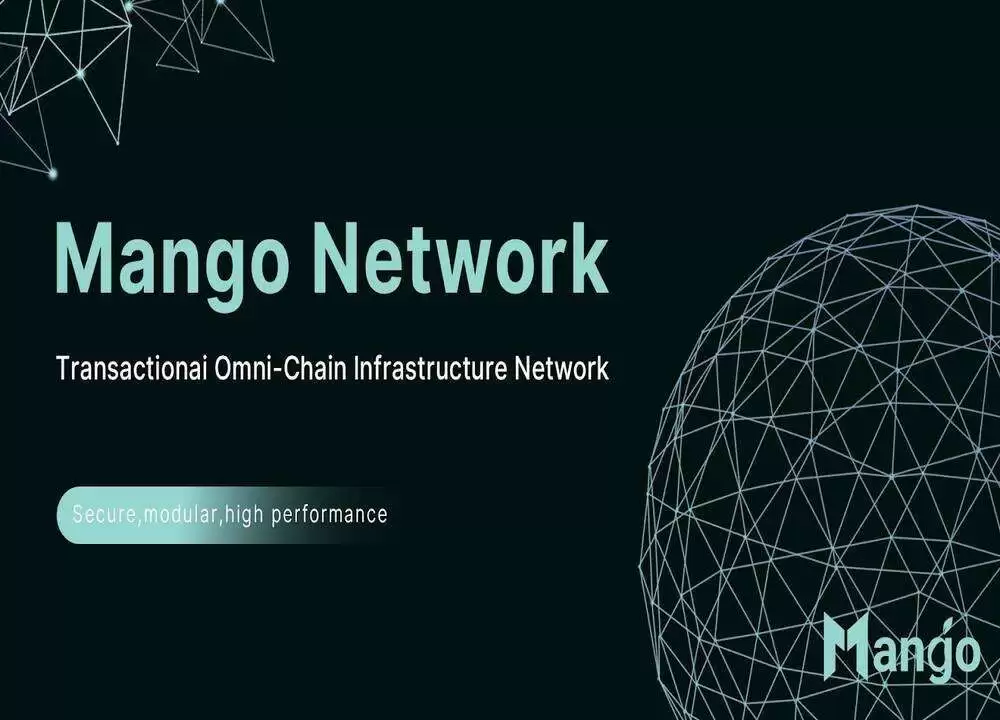 Mango Network MGO全链基础设施 代币经济学与未来展望