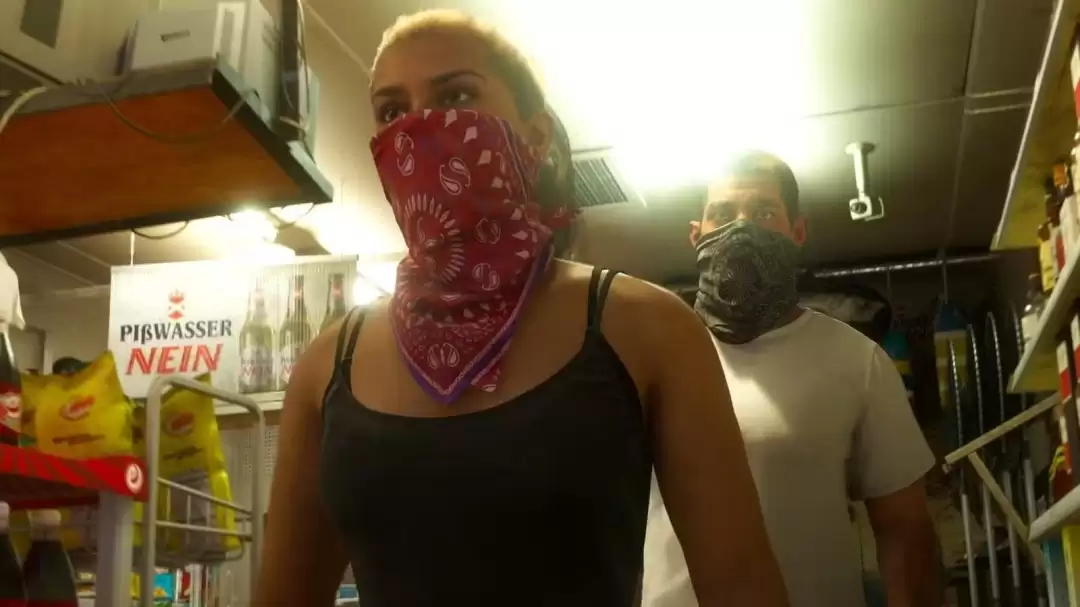 前R星员工揭秘《GTA 6》开发计划：放飞想象力！