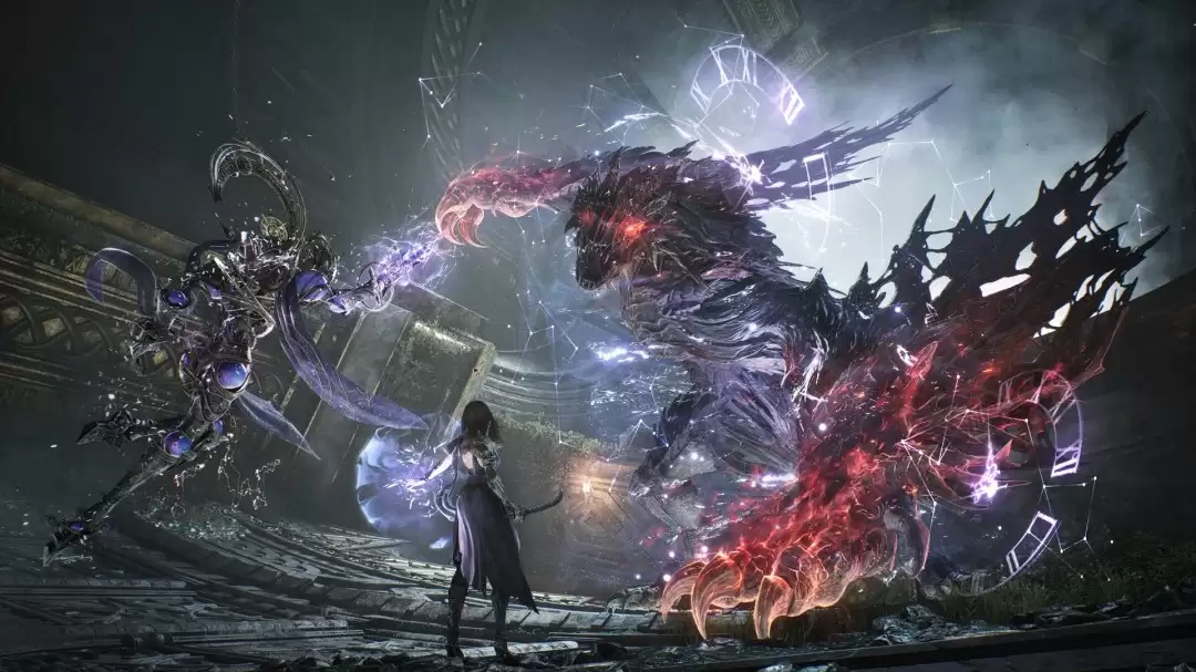 《湮灭之潮》公布一年多 官博发女主性感福利图