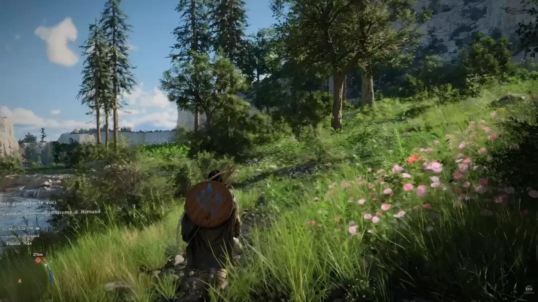 美不胜收! 玩家自制MOD让《红色沙漠》画质起飞