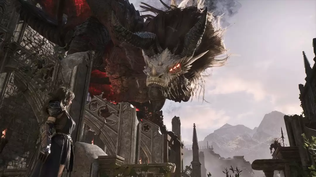 《湮灭之潮》公布一年多 官博发女主性感福利图