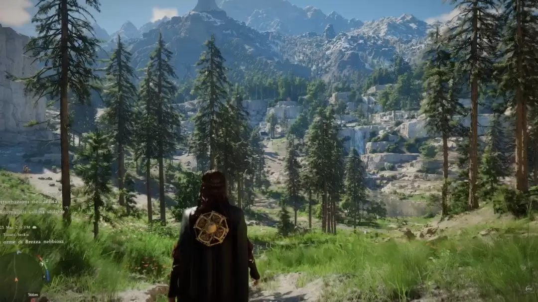 美不胜收! 玩家自制MOD让《红色沙漠》画质起飞