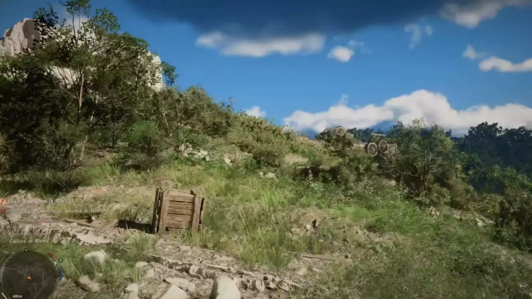 美不胜收! 玩家自制MOD让《红色沙漠》画质起飞