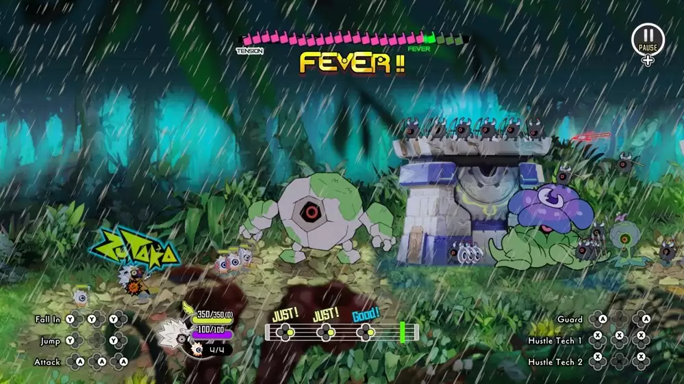 节奏肉鸽动作游戏《RATATAN(啦嗒铛)》实体版自今日起开放预购！