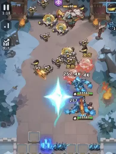 《永远的蔚蓝星球》死亡骑士阵容搭配推荐