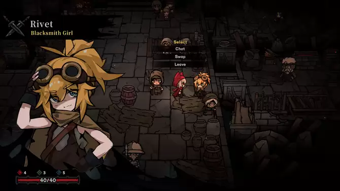 《灰烬之国》正式推出 爽快肉鸽动作射击