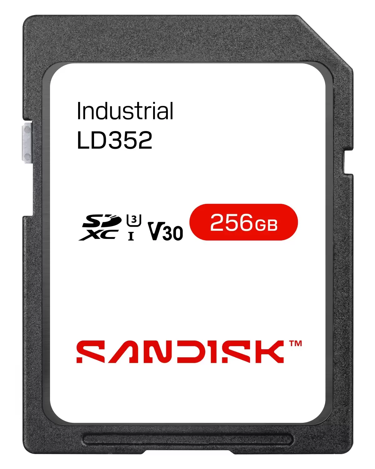 闪迪发布工业级存储卡 IX QD352 microSD、IX LD352 SD