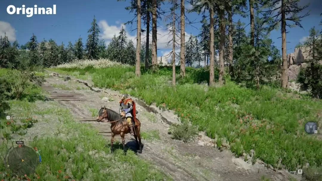 美不胜收! 玩家自制MOD让《红色沙漠》画质起飞