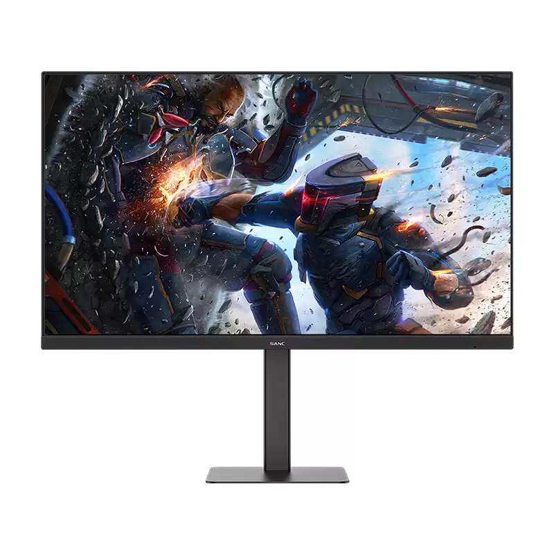 盛色推出“G75 护眼版”27 英寸显示器：2K 340Hz 超频，1209 元