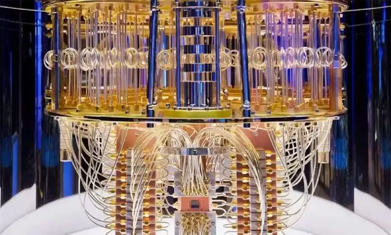 量子计算对比特币加密算法的潜在挑战