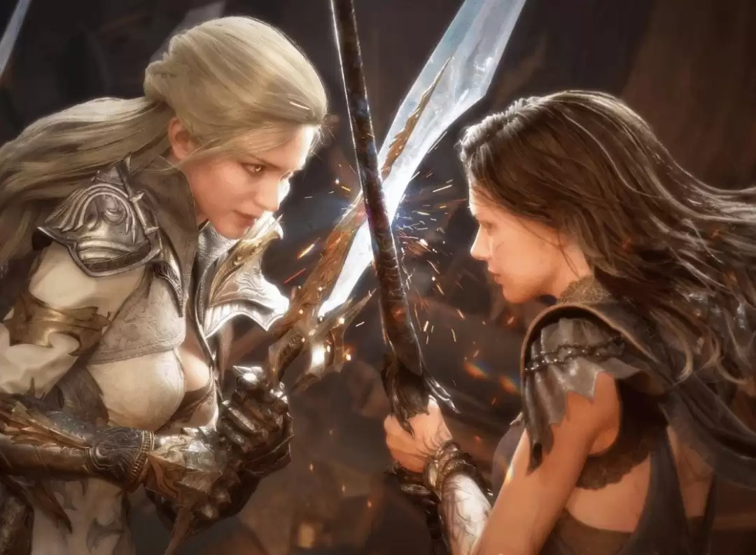 国产大作《湮灭之潮》新视觉图：你怎么穿品如的衣服