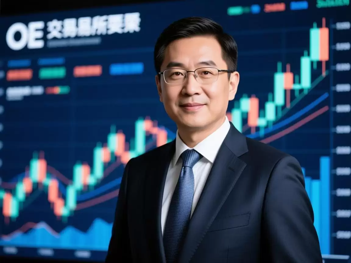 深度解析OE交易所董事长张健的背景与行业影响力