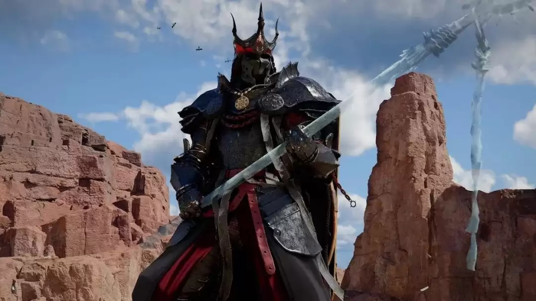 《红色沙漠》总收入突破2亿美元 PS5版贡献近半