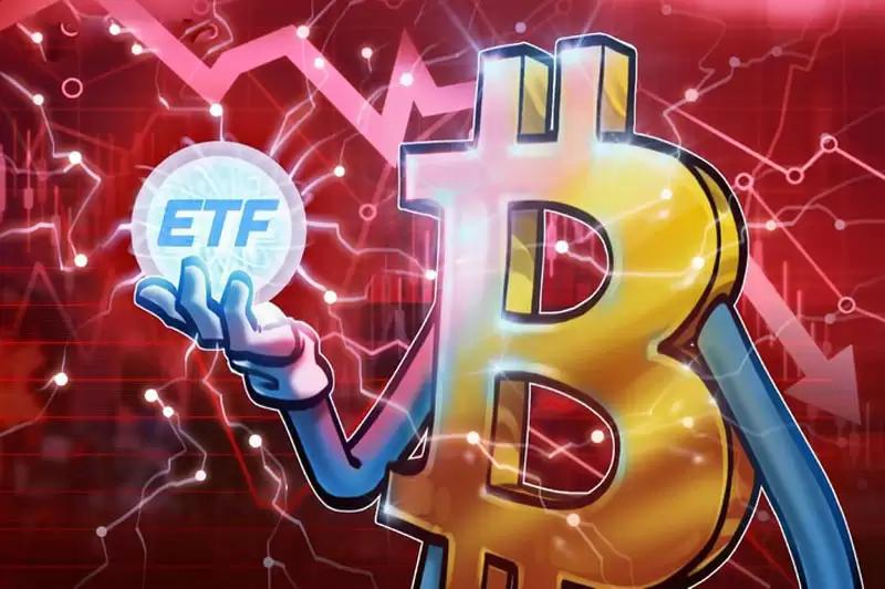 比特币(BTC)ETF上周流出12亿美元,但嘉信理财仍保持看涨