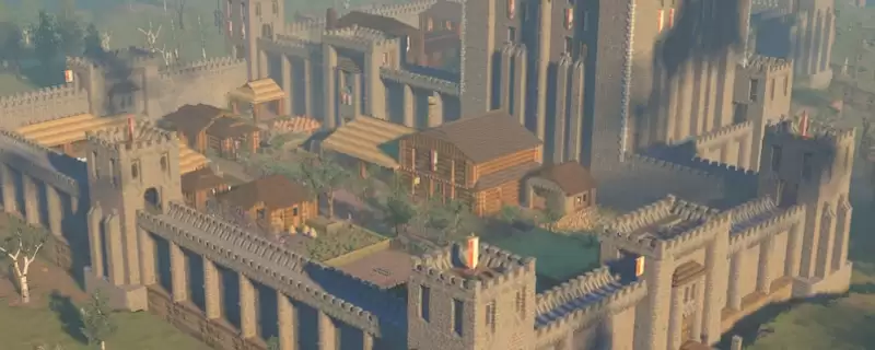 《前往中世纪》节省仓库空间介绍