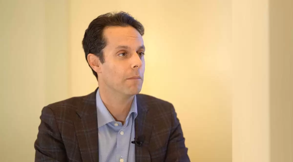 纳斯达克数字资产负责人马特·萨瓦雷塞阐述加密战略