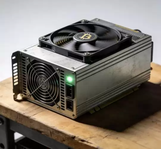 2026年初比特币挖矿难度数据分析图表