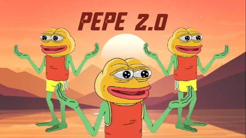 pepe2.0是什么币种？Pepe2.0和pepe有什么区别？是否值得购买？
