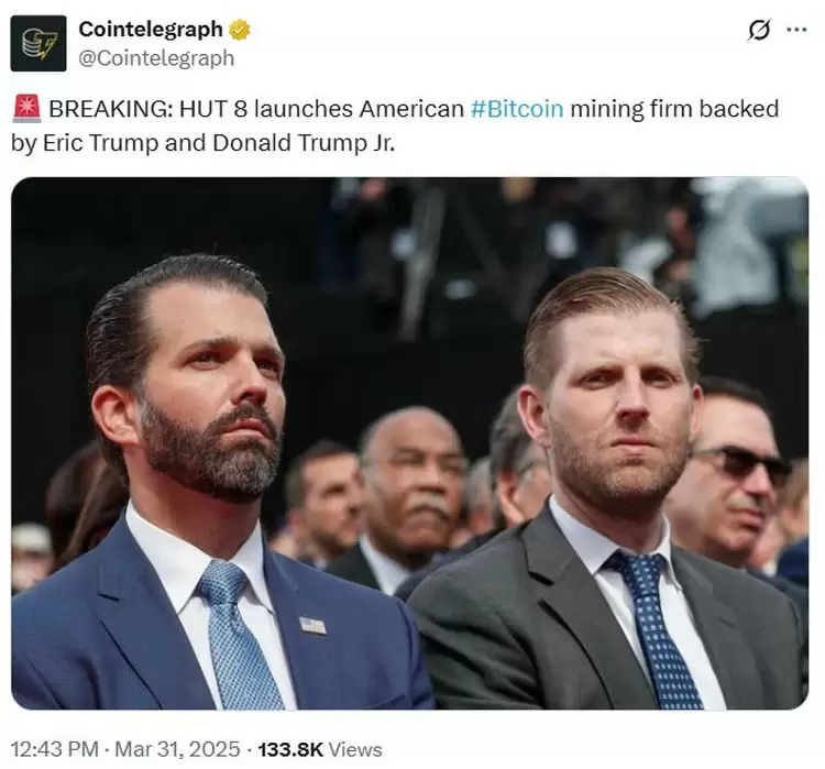 详细了解比特币（BTC）矿企CleanSpark宣布进军AI领域,股价飙升