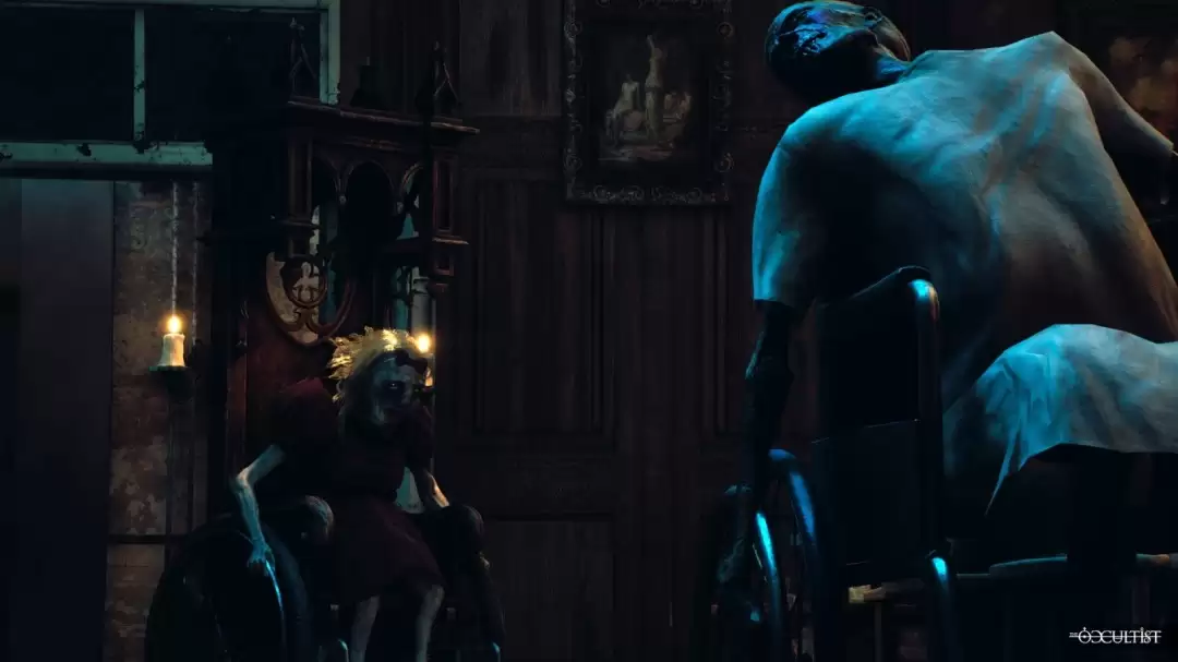 《诡岛灵探》全新预告公布 实机画面与剧情展示