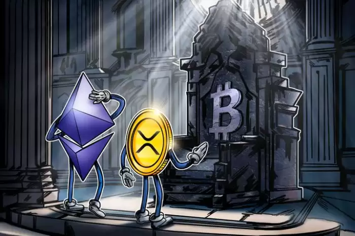 比特币冲击期间评估ETH和XRP